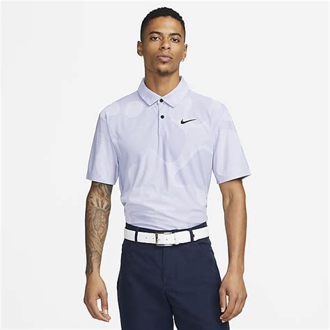 Nike Golf Poloshirts für Herren für deinen stilvollen  